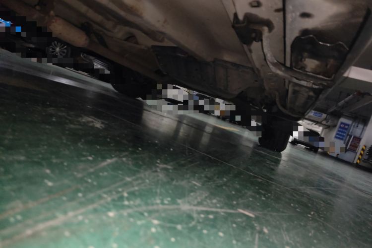 Used Kia Sportage 2011 2.0L Automatic Two-Wheel Drive GL Chassis Front Left