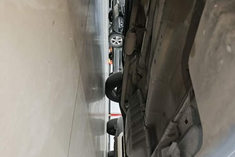 Used Kia Sportage 2011 2.0L Automatic Two-Wheel Drive GL Chassis Front Left