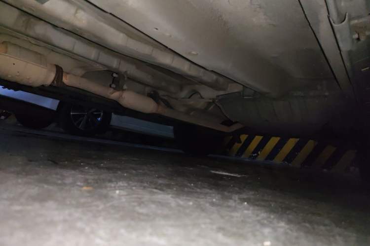 Used Kia Sportage 2011 2.0L Automatic Two-Wheel Drive GLS Chassis Front Left