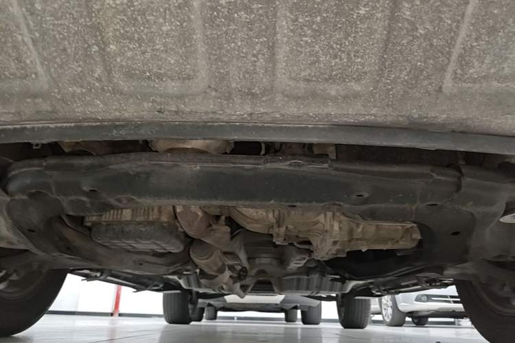 Used Kia Sportage 2011 2.0L Automatic Two-Wheel Drive GL Chassis Front
