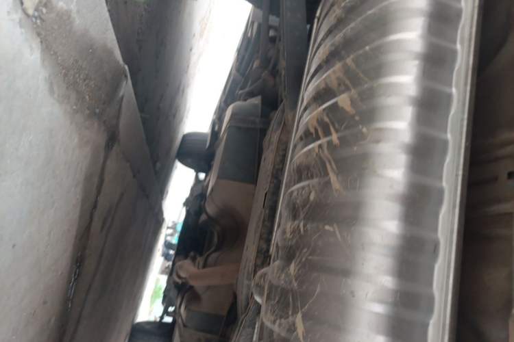 Used Kia Sportage 2011 2.0L Manual Two-Wheel-Drive GLS Chassis Rear