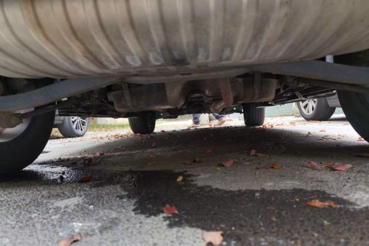 Used Kia Sportage 2011 2.0L Automatic Two-Wheel Drive GLS Chassis Rear
