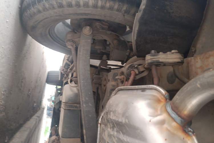 Used Kia Sportage 2011 2.0L Manual Two-Wheel-Drive GLS Chassis Rear Left