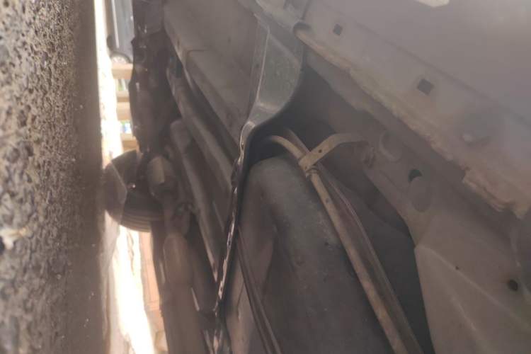 Used Kia Sportage 2011 2.0L Automatic Two-Wheel Drive GL Chassis Rear Left