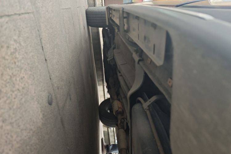 Used Kia Sportage 2011 2.0L Automatic Two-Wheel Drive GL Chassis Rear Left
