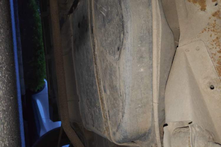 Used Kia Sportage 2011 2.0L Automatic Two-Wheel Drive GLS Chassis Rear Left