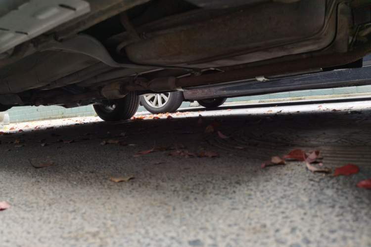 Used Kia Sportage 2011 2.0L Automatic Two-Wheel Drive GLS Chassis Rear Left
