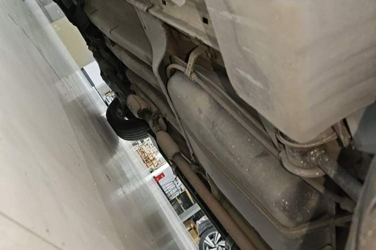 Used Kia Sportage 2011 2.0L Automatic Two-Wheel Drive GL Chassis Rear Left