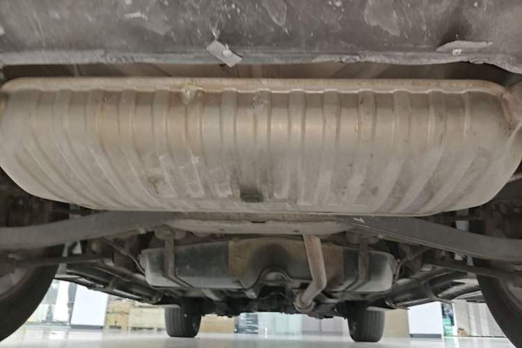 Used Kia Sportage 2011 2.0L Automatic Two-Wheel Drive GL Chassis Rear