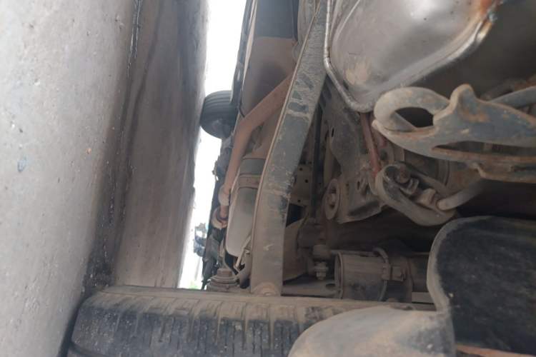 Used Kia Sportage 2011 2.0L Manual Two-Wheel-Drive GLS Chassis Rear Right