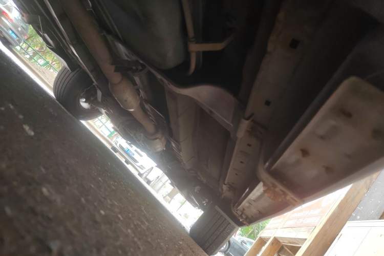 Used Kia Sportage 2011 2.0L Automatic Two-Wheel Drive GL Chassis Rear Right