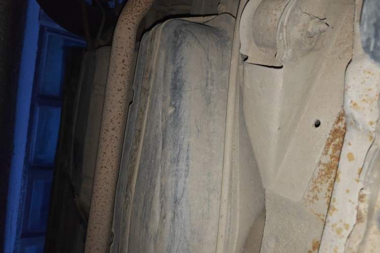 Used Kia Sportage 2011 2.0L Automatic Two-Wheel Drive GLS Chassis Rear Right