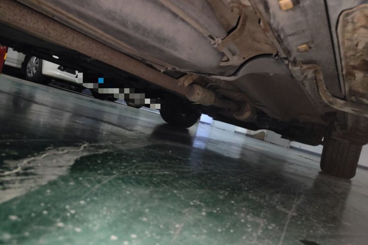 Used Kia Sportage 2011 2.0L Automatic Two-Wheel Drive GL Chassis Rear Right