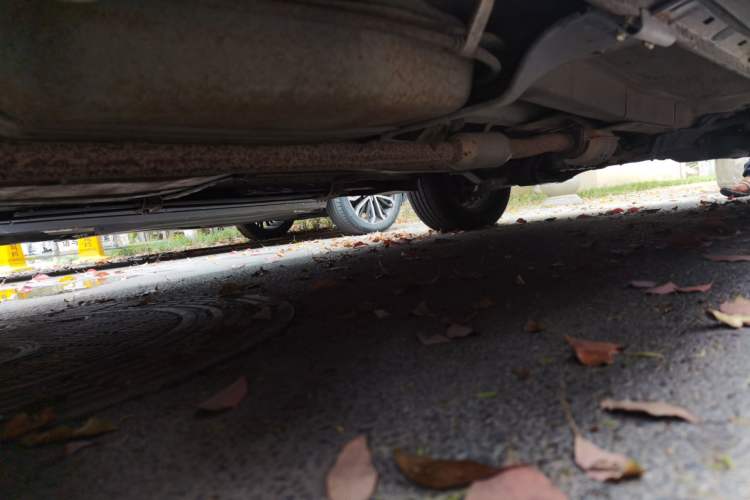 Used Kia Sportage 2011 2.0L Automatic Two-Wheel Drive GLS Chassis Rear Right