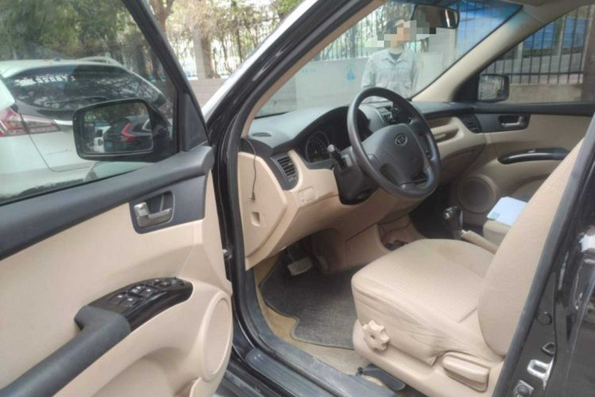 Used Kia Sportage 2011 2.0L Automatic Two-Wheel Drive GL Driver Seat