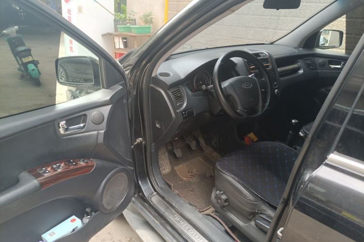Used Kia Sportage 2011 2.0L Manual Two-Wheel-Drive GLS Driver Seat