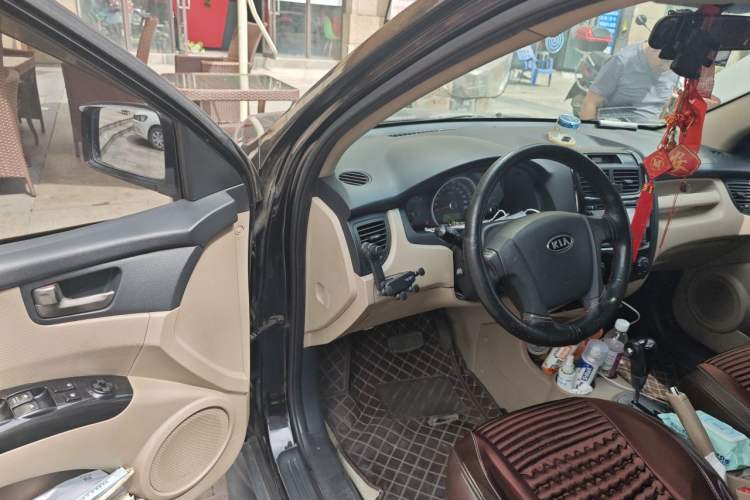 Used Kia Sportage 2011 2.0L Automatic Two-Wheel Drive GL Driver Seat