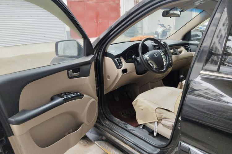 Used Kia Sportage 2011 2.0L Manual Two-Wheel Drive GL Trim Driver Seat