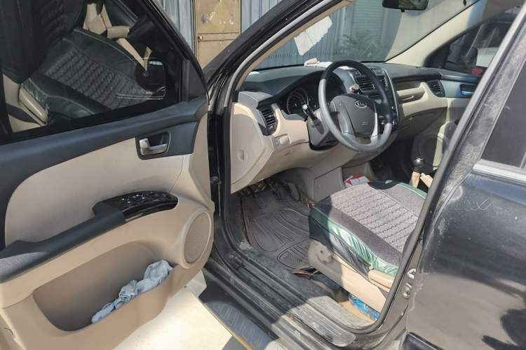 Used Kia Sportage 2011 2.0L Manual Two-Wheel Drive GL Trim Driver Seat