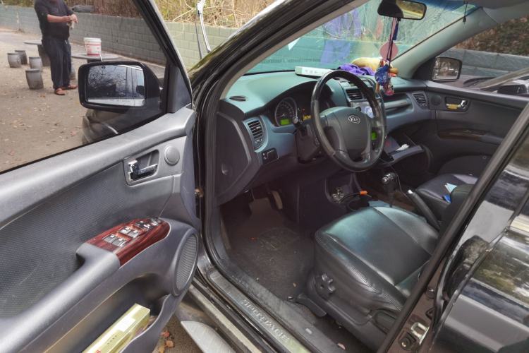 Used Kia Sportage 2011 2.0L Automatic Two-Wheel Drive GLS Driver Seat
