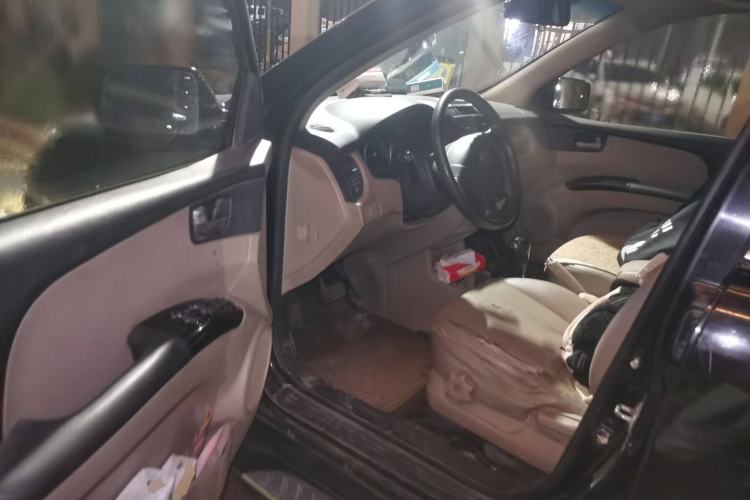 Used Kia Sportage 2011 2.0L Automatic Two-Wheel Drive GL Driver Seat