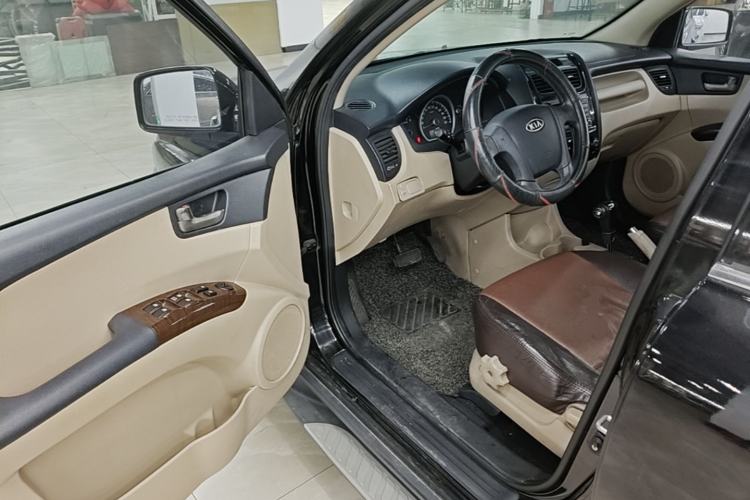 Used Kia Sportage 2011 2.0L Automatic Two-Wheel Drive GL Driver Seat