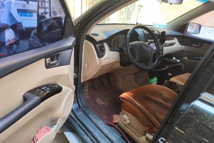 Used Kia Sportage 2011 2.0L Manual Two-Wheel Drive GL Trim Driver Seat