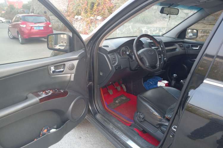 Used Kia Sportage 2011 2.0L Manual Two-Wheel-Drive GLS Driver Seat