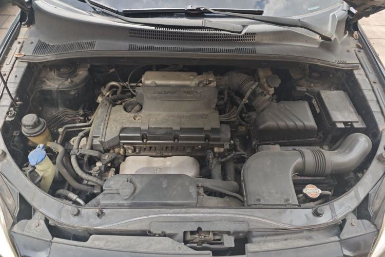 Used Kia Sportage 2011 2.0L Automatic Two-Wheel Drive GL Engine Bay