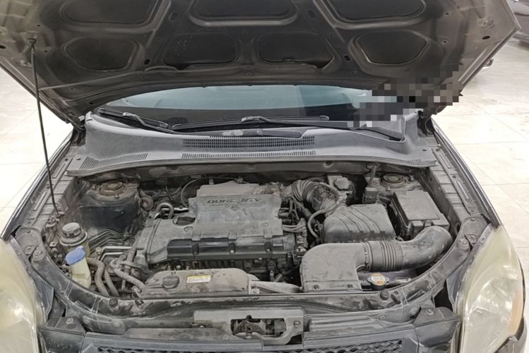 Used Kia Sportage 2011 2.0L Automatic Two-Wheel Drive GL Engine Bay