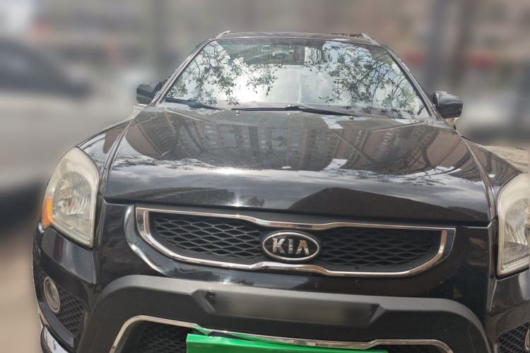 Used Kia Sportage 2011 2.0L Automatic Two-Wheel Drive GL Front