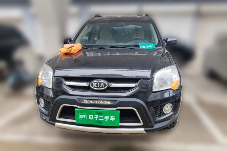 Used Kia Sportage 2011 2.0L Manual Two-Wheel Drive GL Trim Front