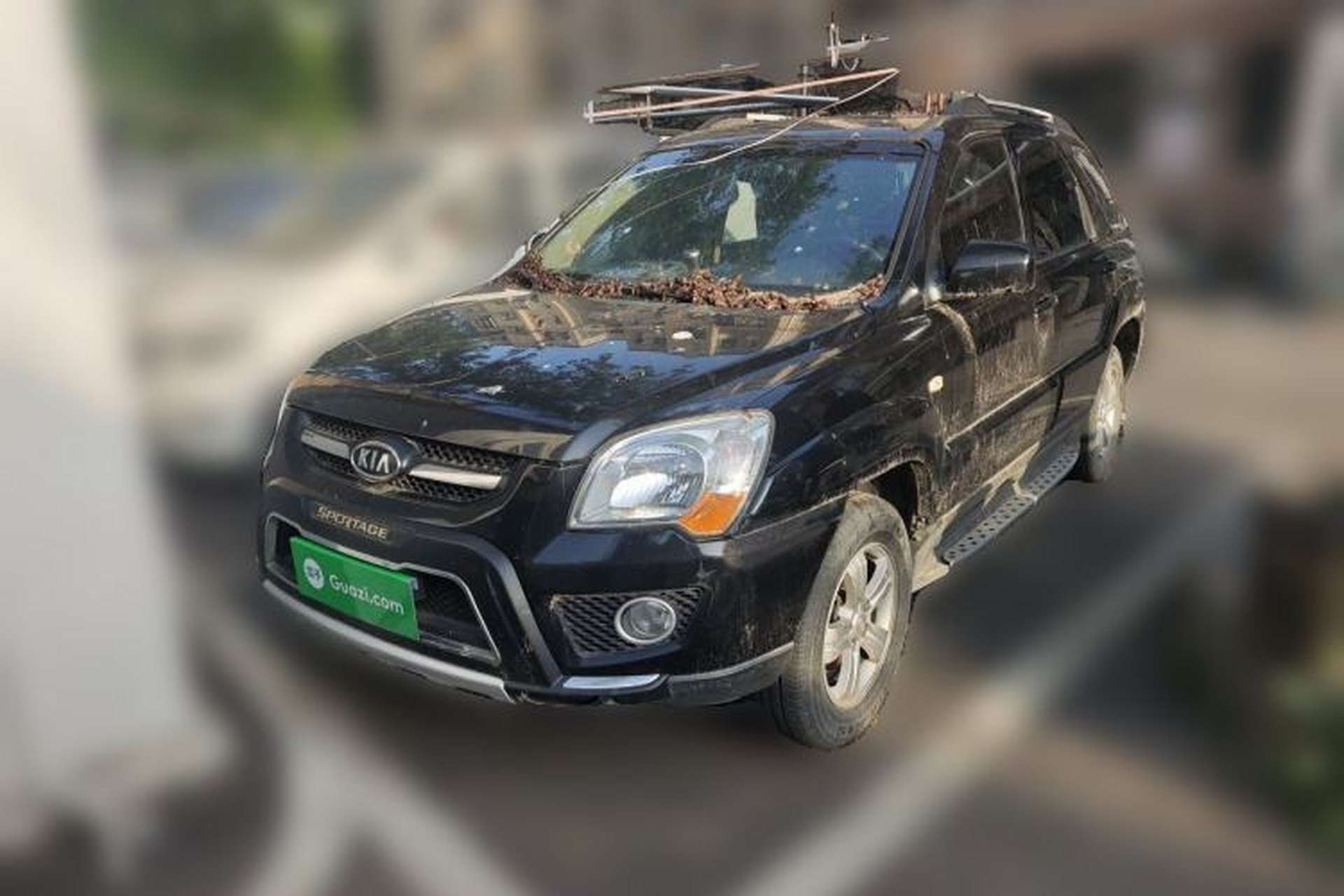 Used Kia Sportage 2011 2.0L Automatic Two-Wheel Drive GL Front