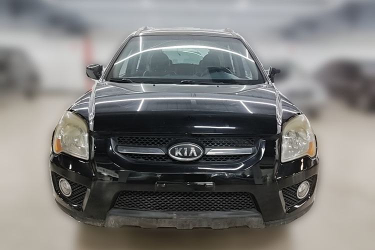 Used Kia Sportage 2011 2.0L Automatic Two-Wheel Drive GL Front