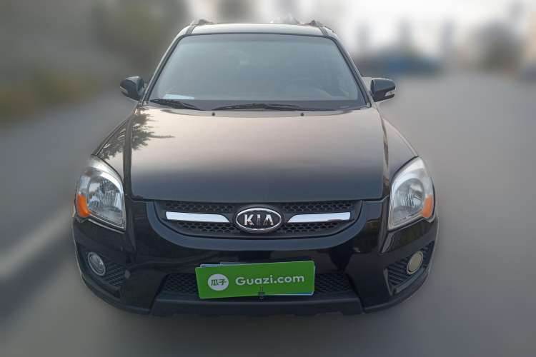 Used Kia Sportage 2011 2.0L Manual Two-Wheel-Drive GLS Front