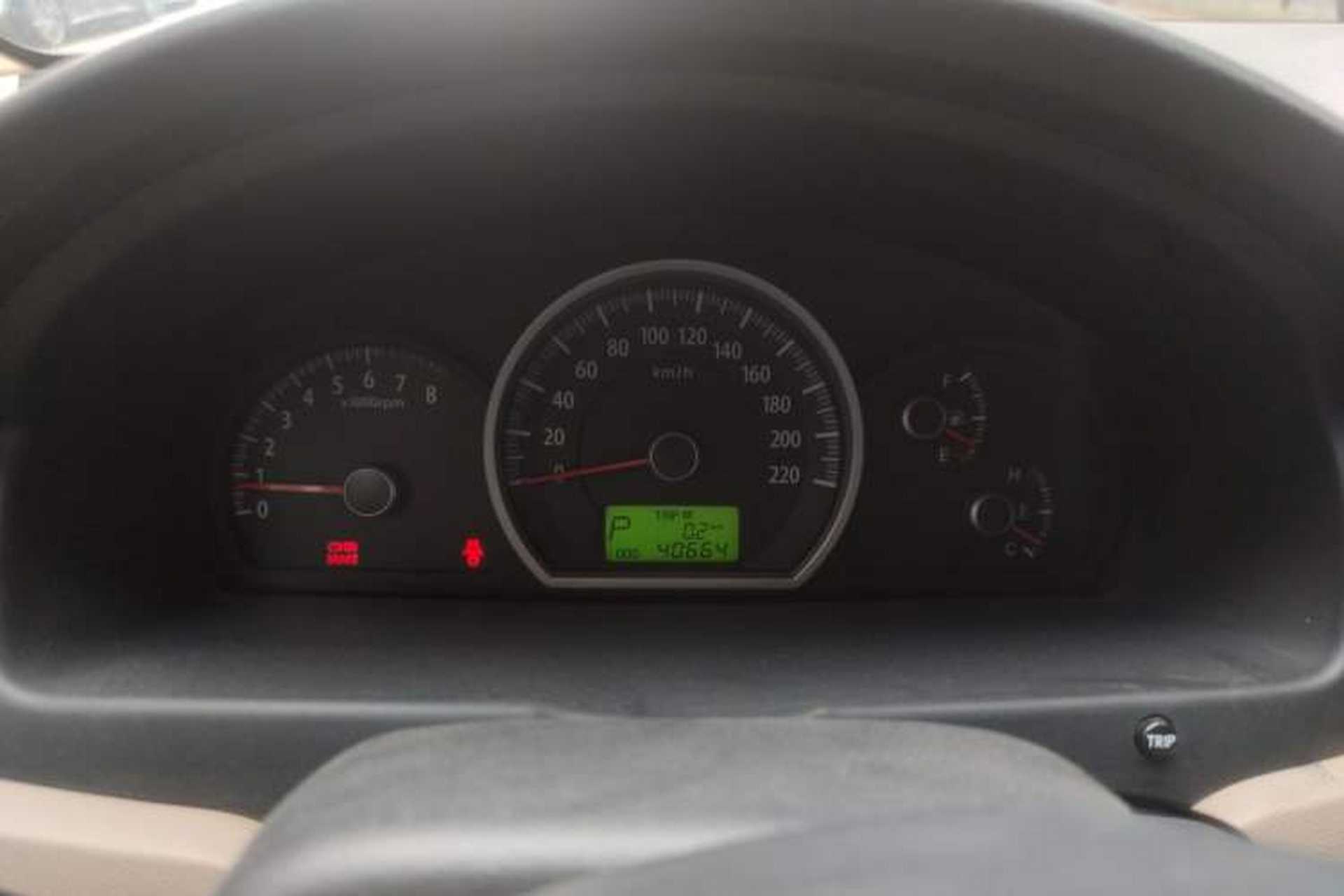 Used Kia Sportage 2011 2.0L Automatic Two-Wheel Drive GL Instrument Cluster