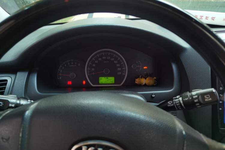 Used Kia Sportage 2011 2.0L Automatic Two-Wheel Drive GLS Instrument Cluster