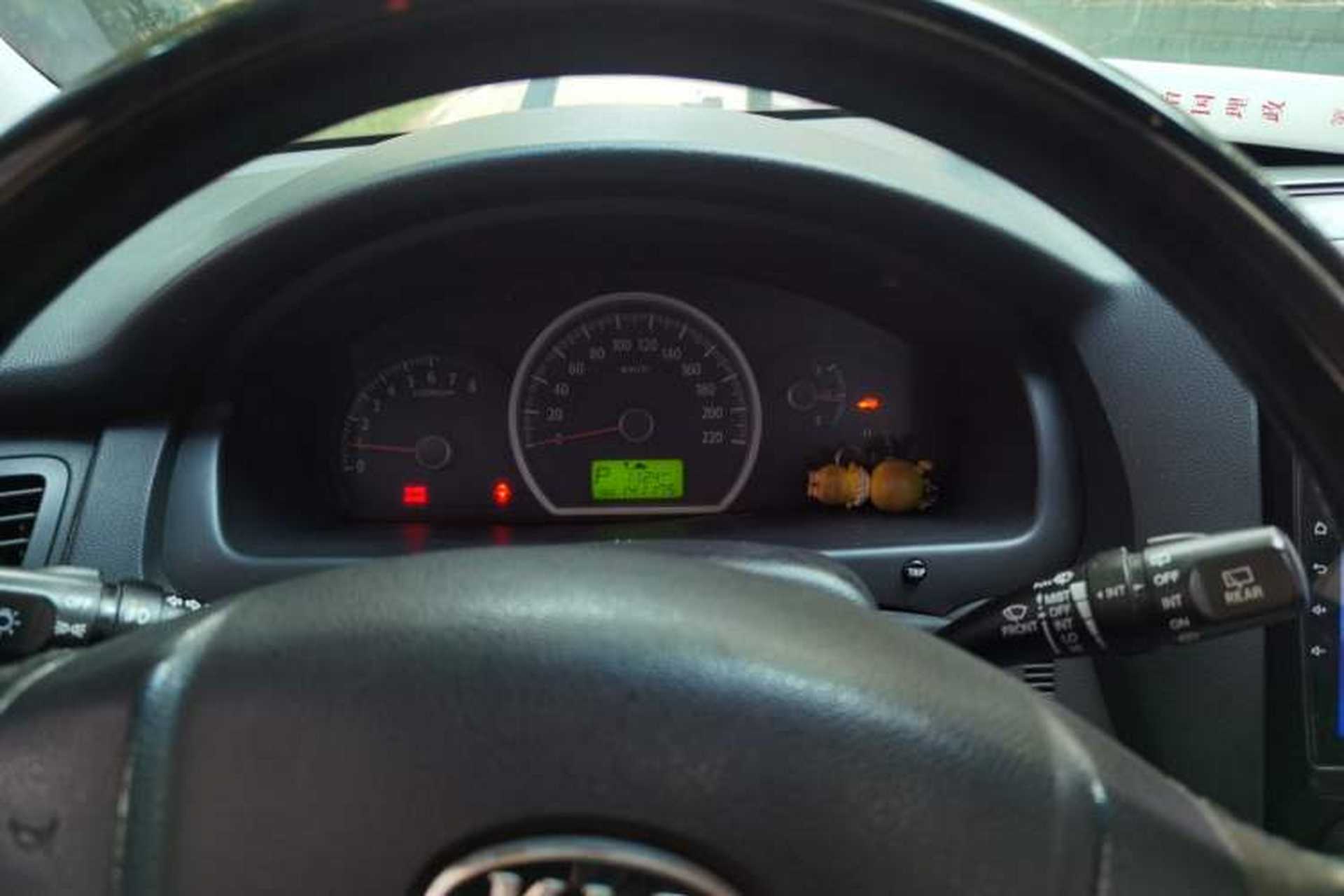 Used Kia Sportage 2011 2.0L Automatic Two-Wheel Drive GLS Instrument Cluster