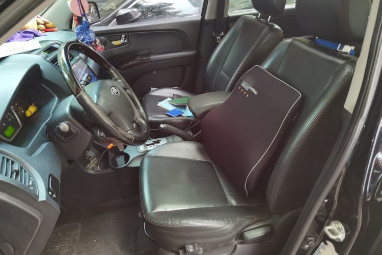 Used Kia Sportage 2011 2.0L Automatic Two-Wheel Drive GLS Left Front Seat