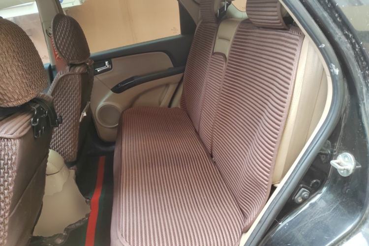 Used Kia Sportage 2011 2.0L Automatic Two-Wheel Drive GL Left Rear Seat