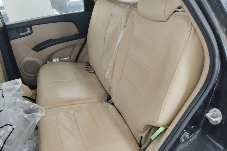 Used Kia Sportage 2011 2.0L Manual Two-Wheel Drive GL Trim Left Rear Seat