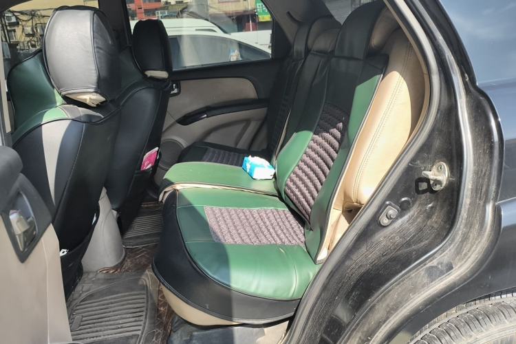 Used Kia Sportage 2011 2.0L Manual Two-Wheel Drive GL Trim Left Rear Seat