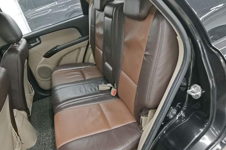Used Kia Sportage 2011 2.0L Automatic Two-Wheel Drive GL Left Rear Seat