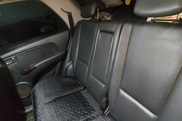Used Kia Sportage 2011 2.0L Automatic Two-Wheel Drive GLS Left Rear Seat
