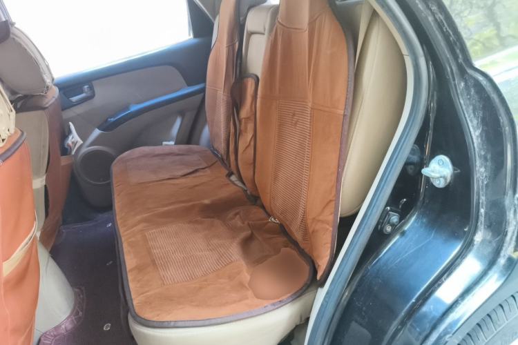 Used Kia Sportage 2011 2.0L Manual Two-Wheel Drive GL Trim Left Rear Seat