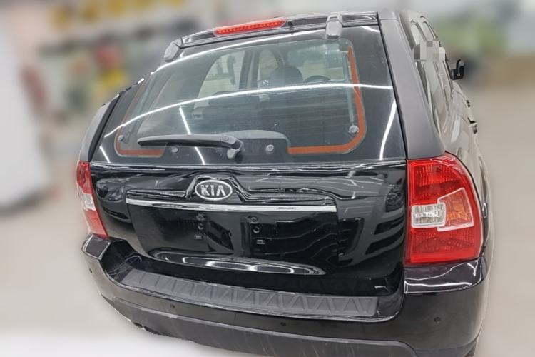 Used Kia Sportage 2011 2.0L Automatic Two-Wheel Drive GL Rear
