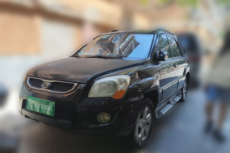 Used Kia Sportage 2011 2.0L Manual Two-Wheel Drive GL Trim Guazi used car, China used car export, Used car for sale, Used  cars, Cheapest cars for sale