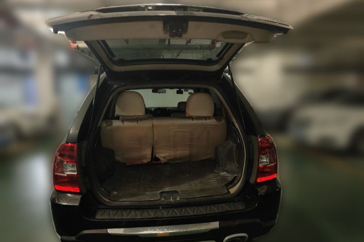 Used Kia Sportage 2011 2.0L Automatic Two-Wheel Drive GL Trunk