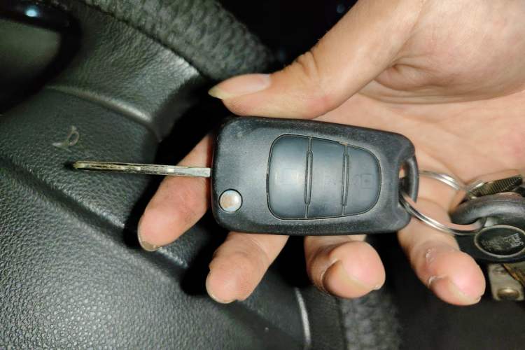 Used Kia Sportage 2011 2.0L Automatic Two-Wheel Drive GLS Vehicle Key
