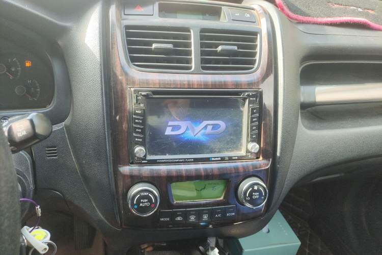 Used Kia Sportage 2011 2.0L Automatic Two-Wheel Drive GLS Audio And AC Panel